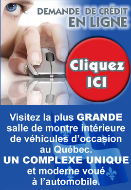 Automobile usagé à vendre à Laval chez Autos PB Inc.